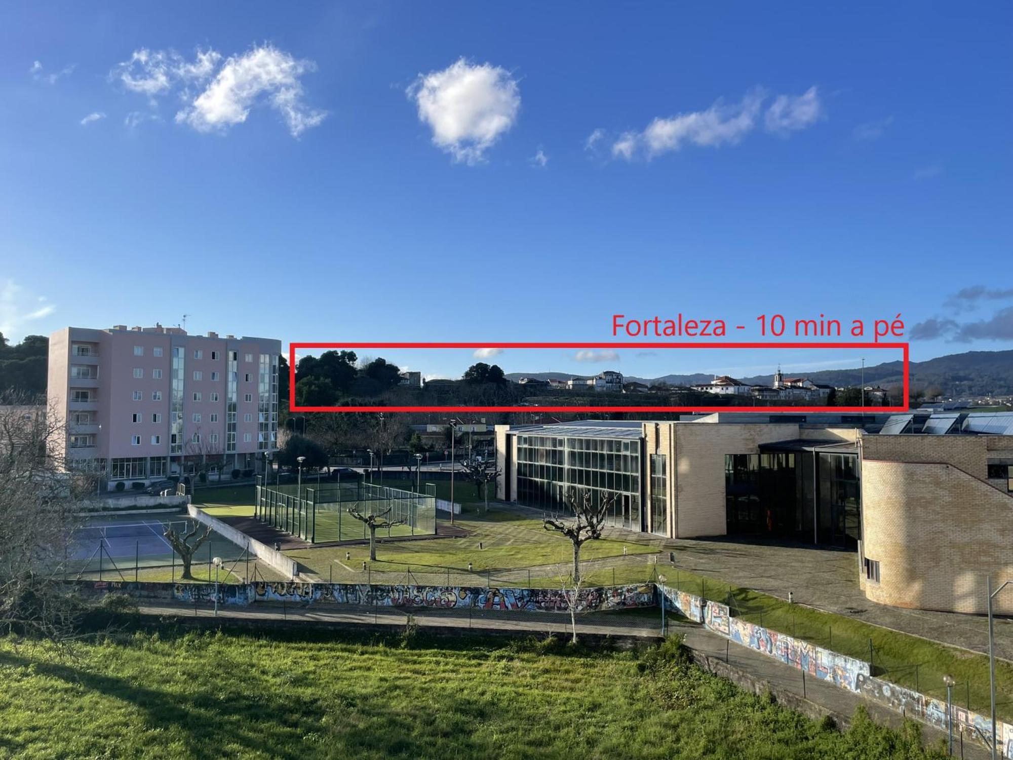Retiro Em Valenca Apartment ภายนอก รูปภาพ